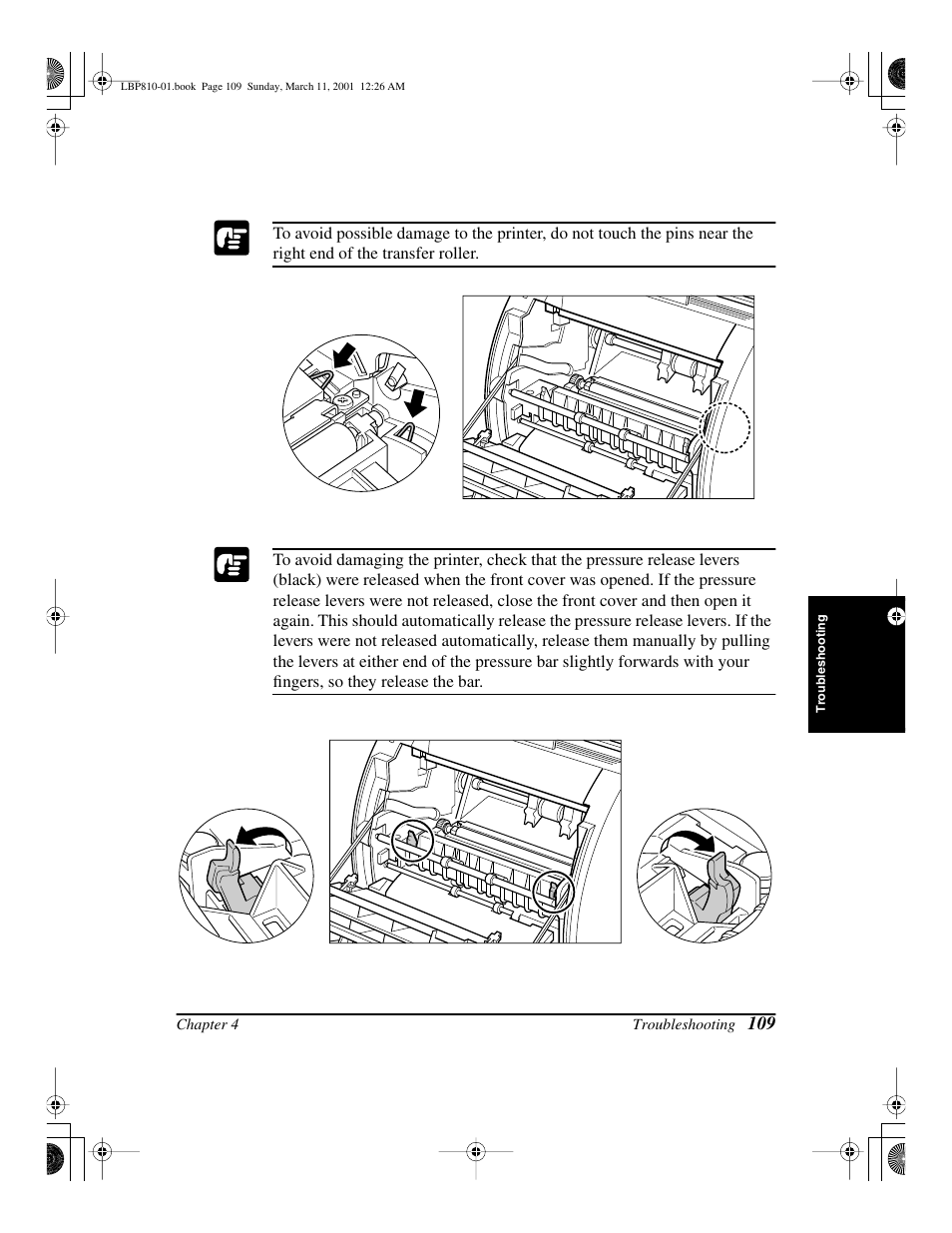 Canon LBP-810 User Manual | Page 125 / 180