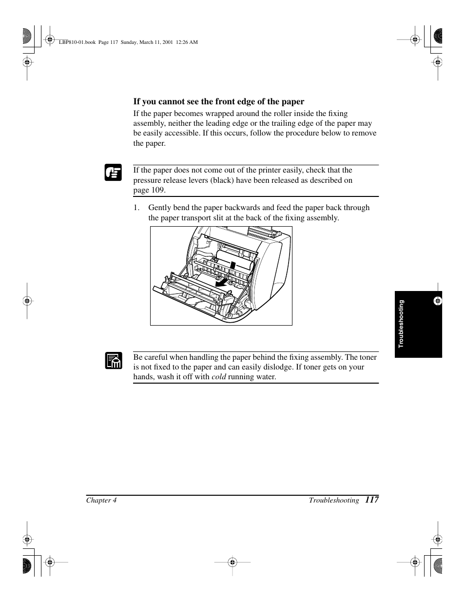 Canon LBP-810 User Manual | Page 133 / 180