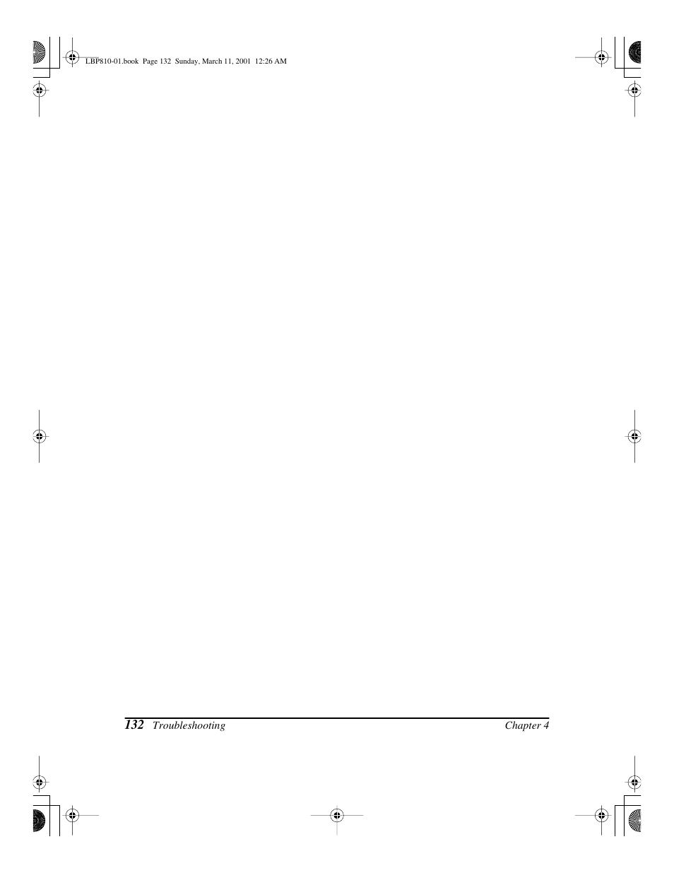 Canon LBP-810 User Manual | Page 148 / 180