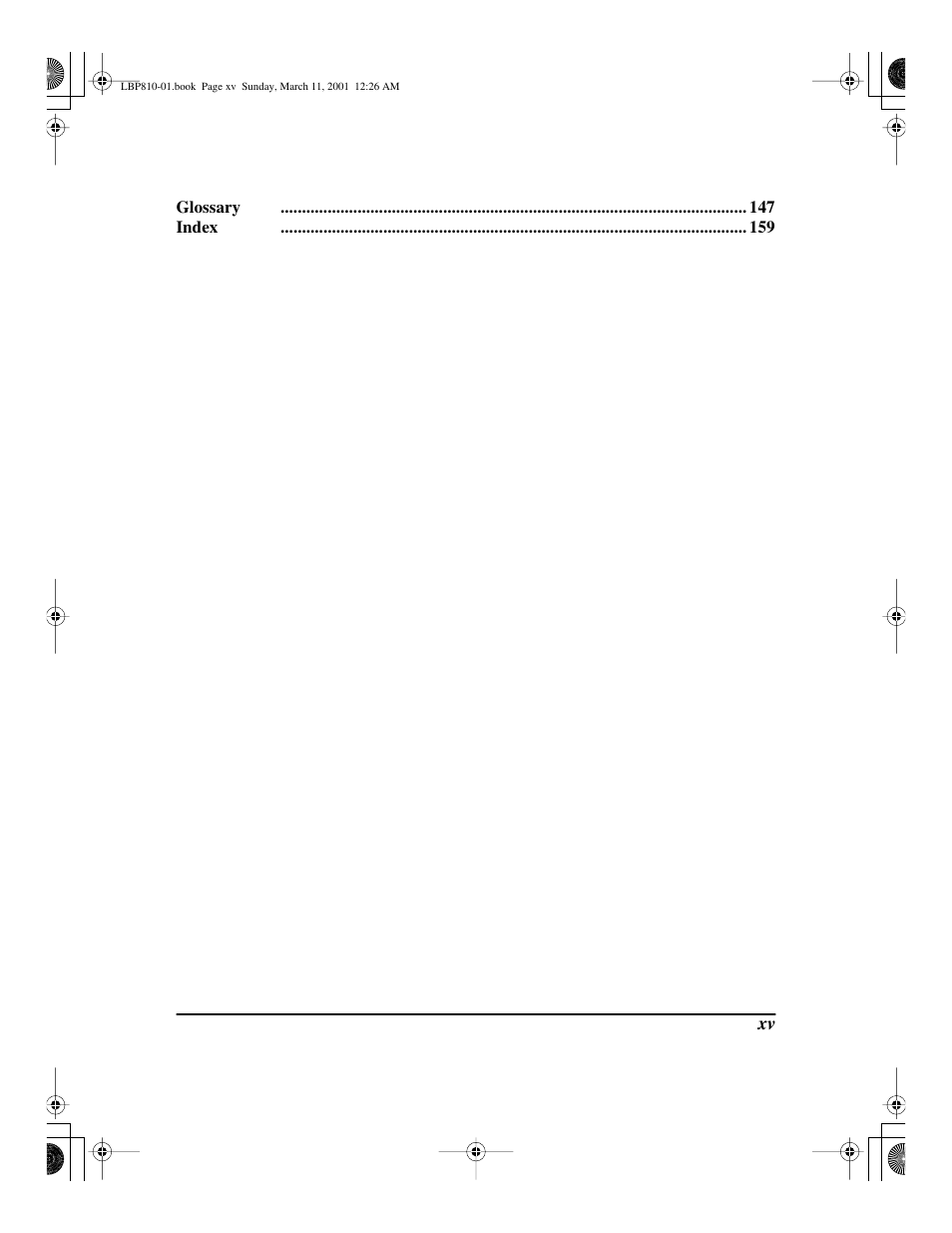 Canon LBP-810 User Manual | Page 15 / 180