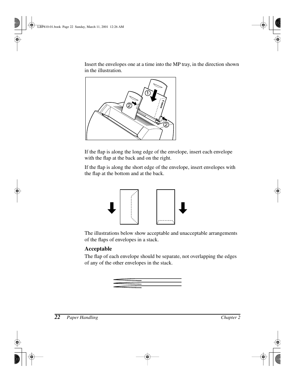 Canon LBP-810 User Manual | Page 38 / 180