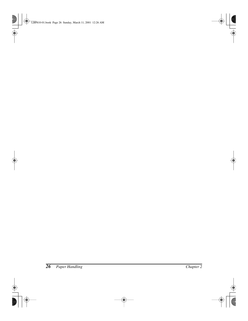 Canon LBP-810 User Manual | Page 42 / 180