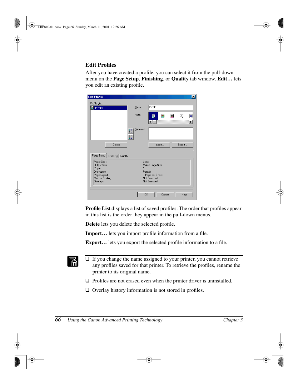 Canon LBP-810 User Manual | Page 82 / 180