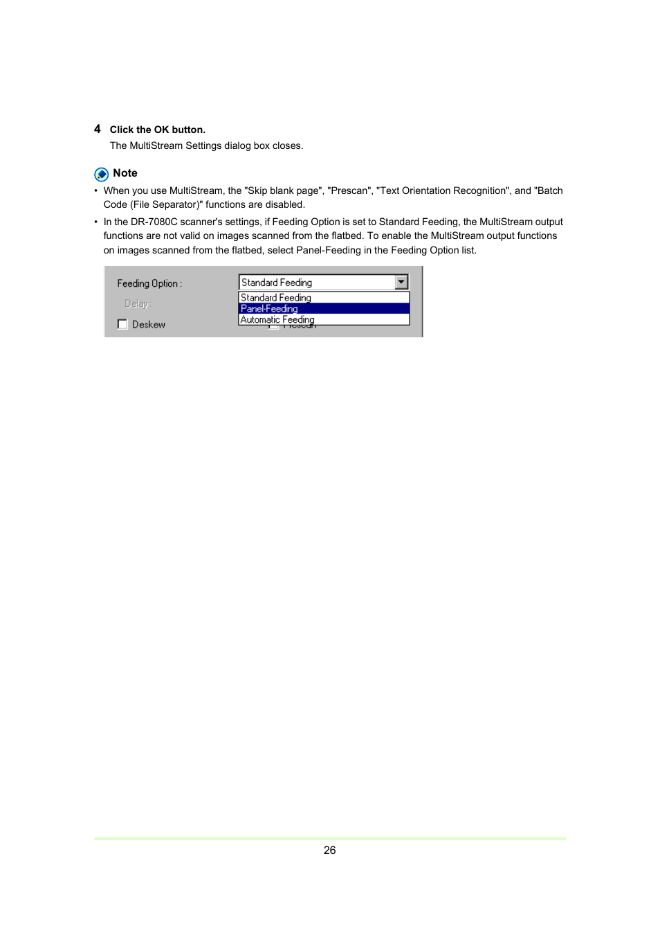 Canon Capture Perfect 3.0 User Manual | Page 26 / 70