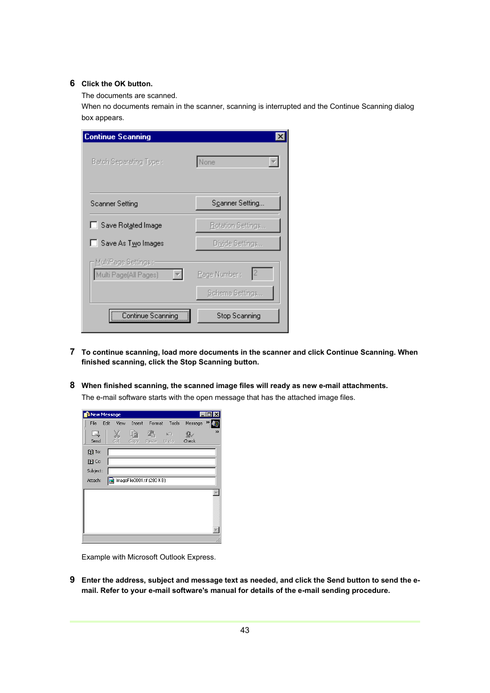 Canon Capture Perfect 3.0 User Manual | Page 43 / 70