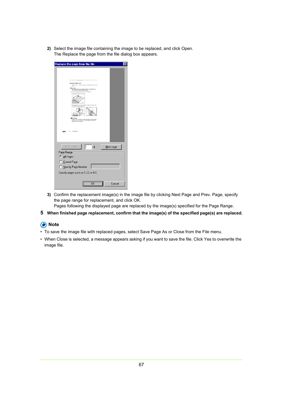 Canon Capture Perfect 3.0 User Manual | Page 67 / 70