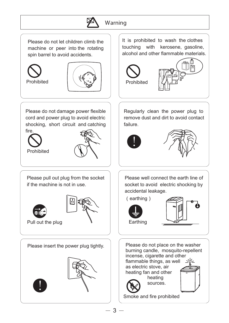 Campomatic TL07T User Manual | Page 4 / 28