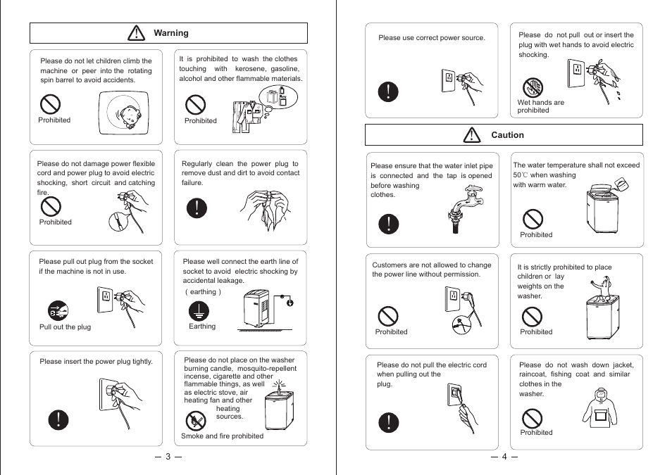 Campomatic TL10E User Manual | Page 5 / 30