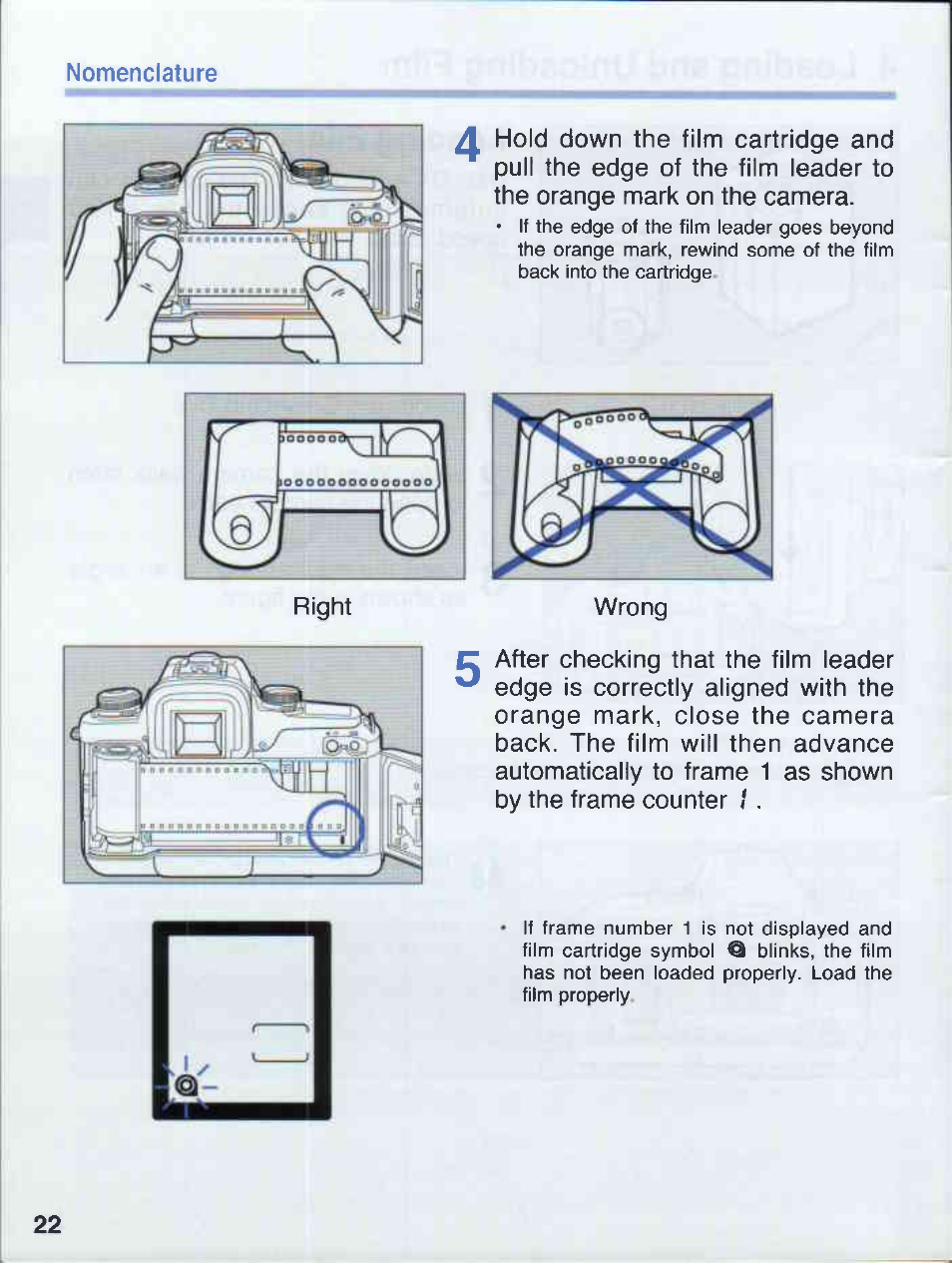 Canon EOS 50E User Manual | Page 22 / 100