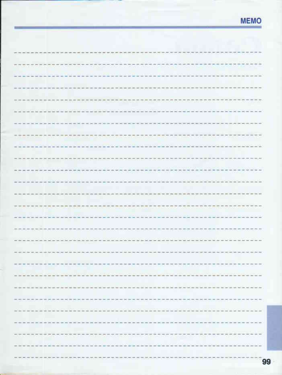 Canon EOS 50E User Manual | Page 99 / 100