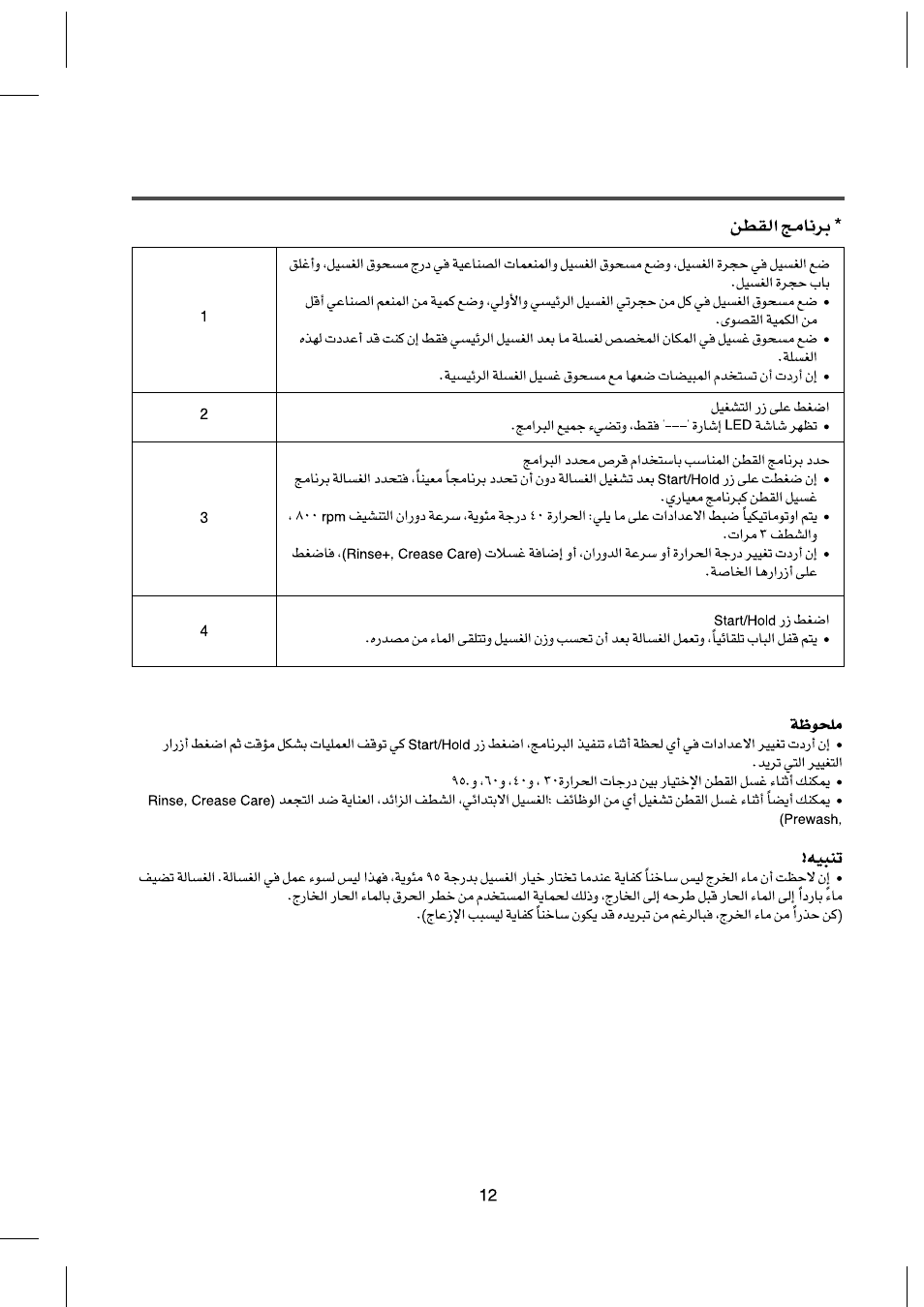 Campomatic WM80K User Manual | Page 35 / 46