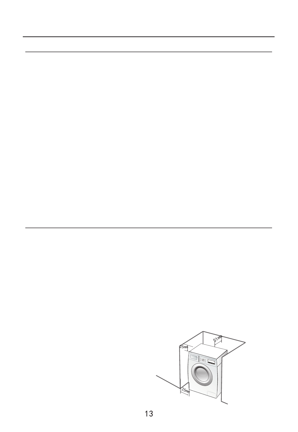 Service instructions | Campomatic WM80LS User Manual | Page 14 / 35