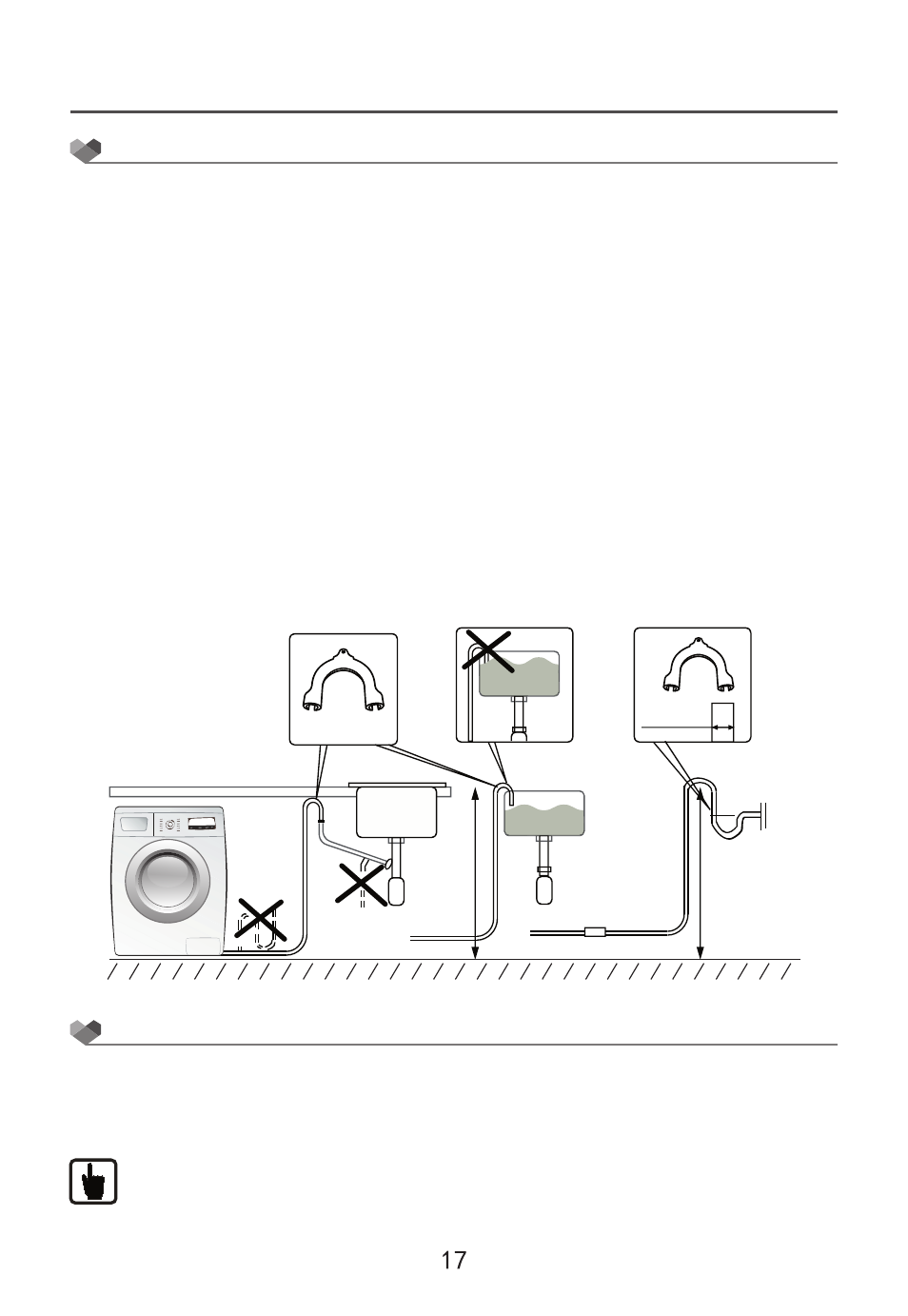 Service instructions | Campomatic WM80LS User Manual | Page 18 / 35