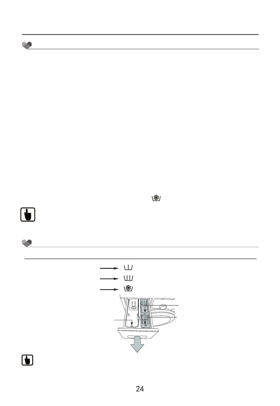 Service instructions | Campomatic WM80LS User Manual | Page 25 / 35