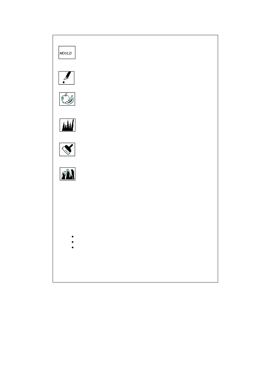 Campomatic WM909XE Turbologic XXL User Manual | Page 28 / 35