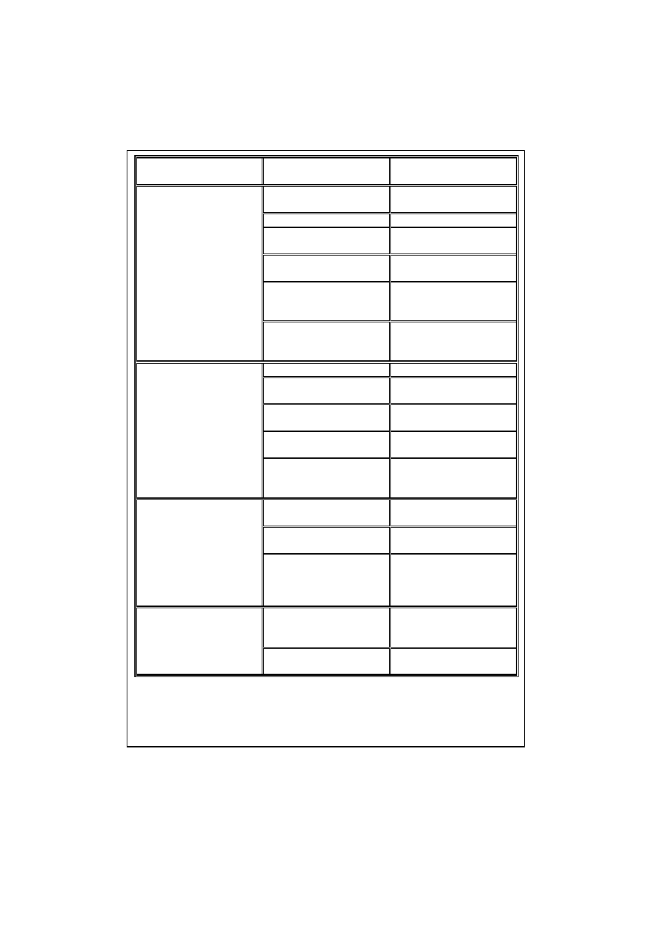 Campomatic WM909XE Turbologic XXL User Manual | Page 29 / 35