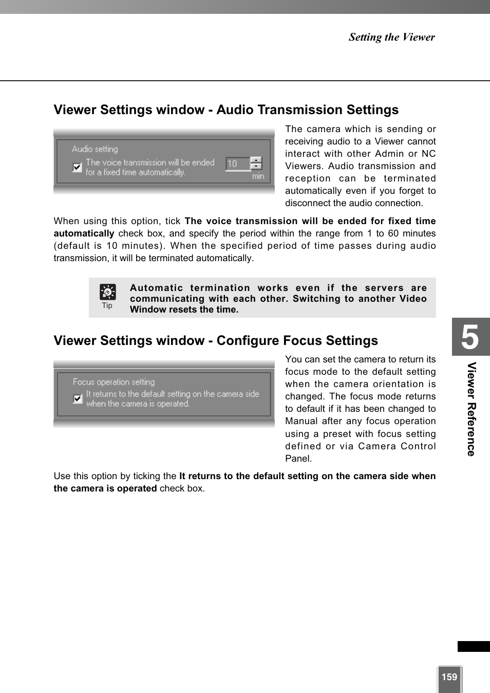 Canon VK-64 User Manual | Page 159 / 282