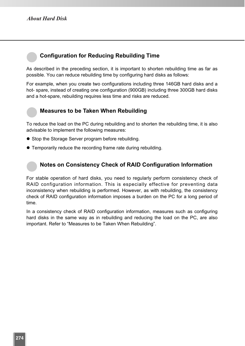Canon VK-64 User Manual | Page 274 / 282