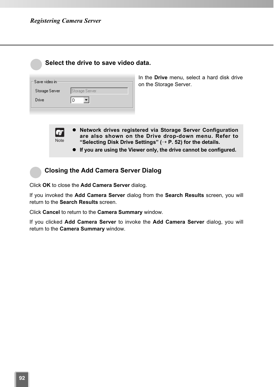 Canon VK-64 User Manual | Page 92 / 282