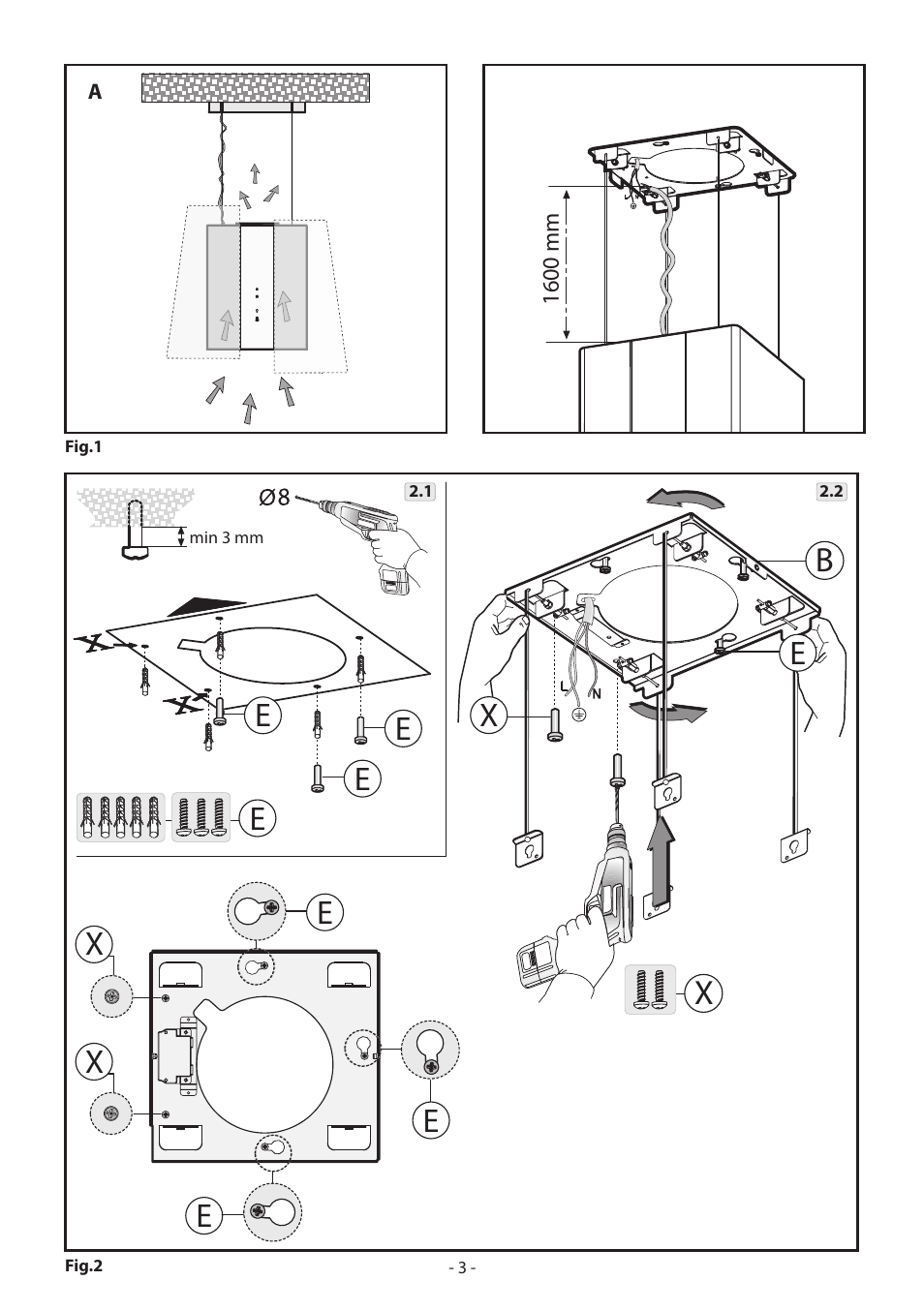 Caple MI360 User Manual | Page 3 / 16