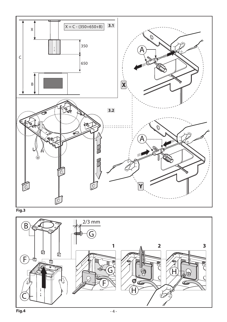 Caple MI360 User Manual | Page 4 / 16