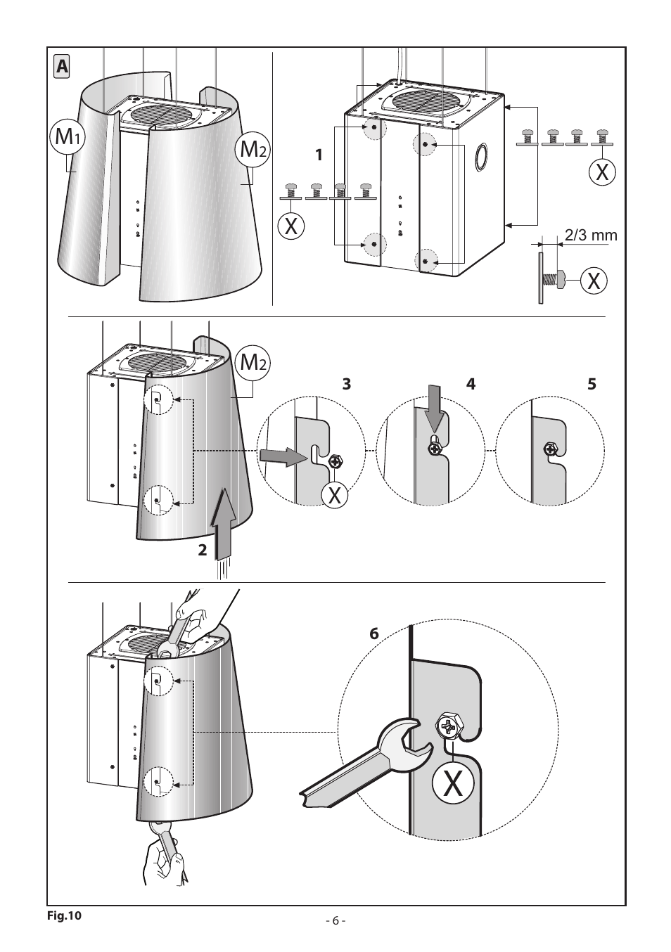 Caple MI360 User Manual | Page 6 / 16