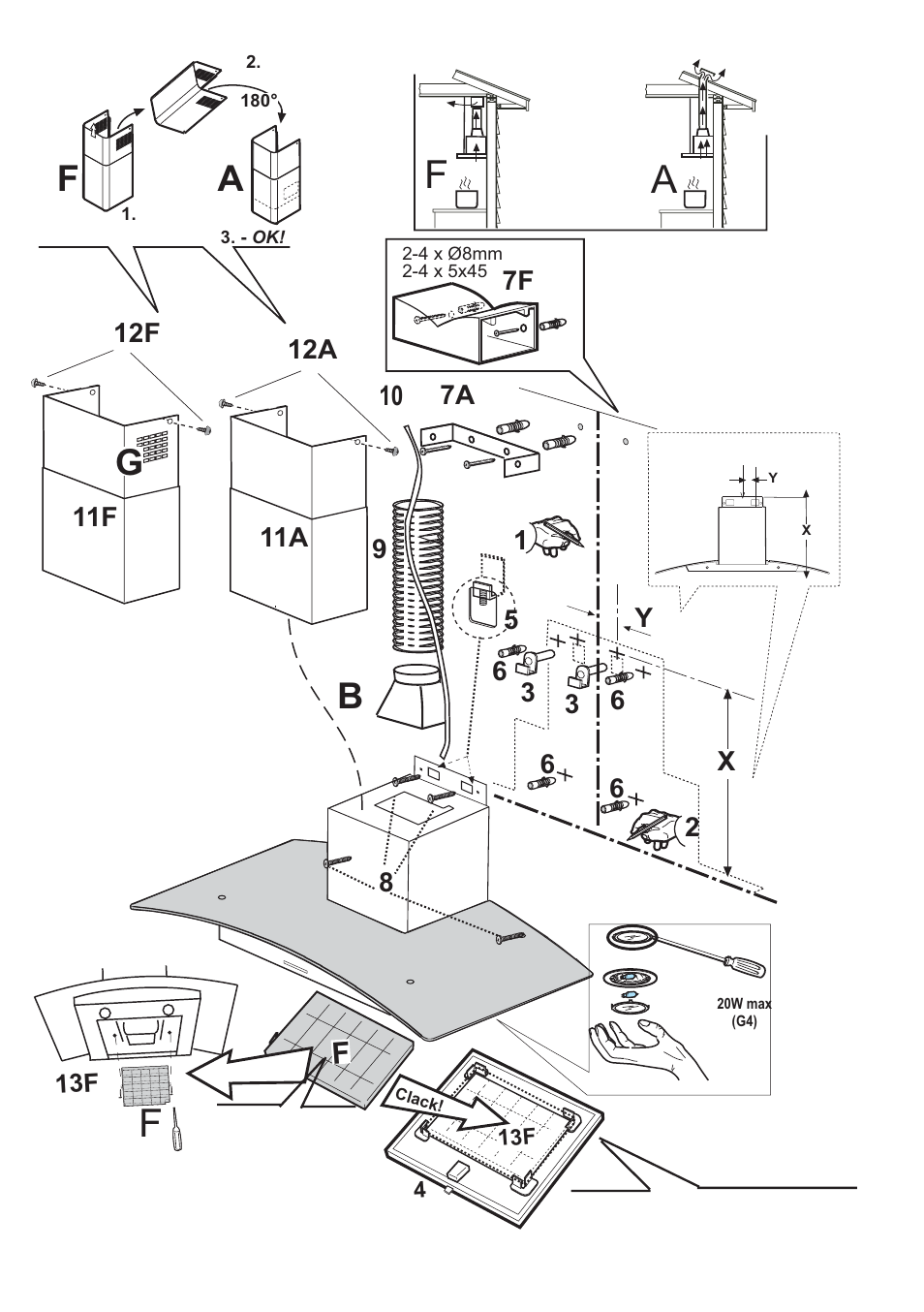 Caple SC900SS User Manual | Page 2 / 4