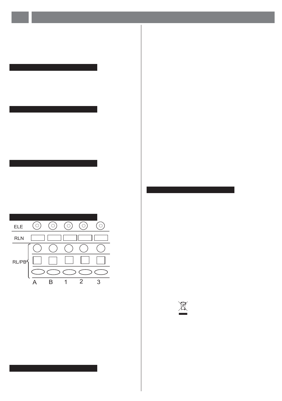 Prescriptions de montage et mode d’emploi f | Caple SC900SS User Manual | Page 4 / 4