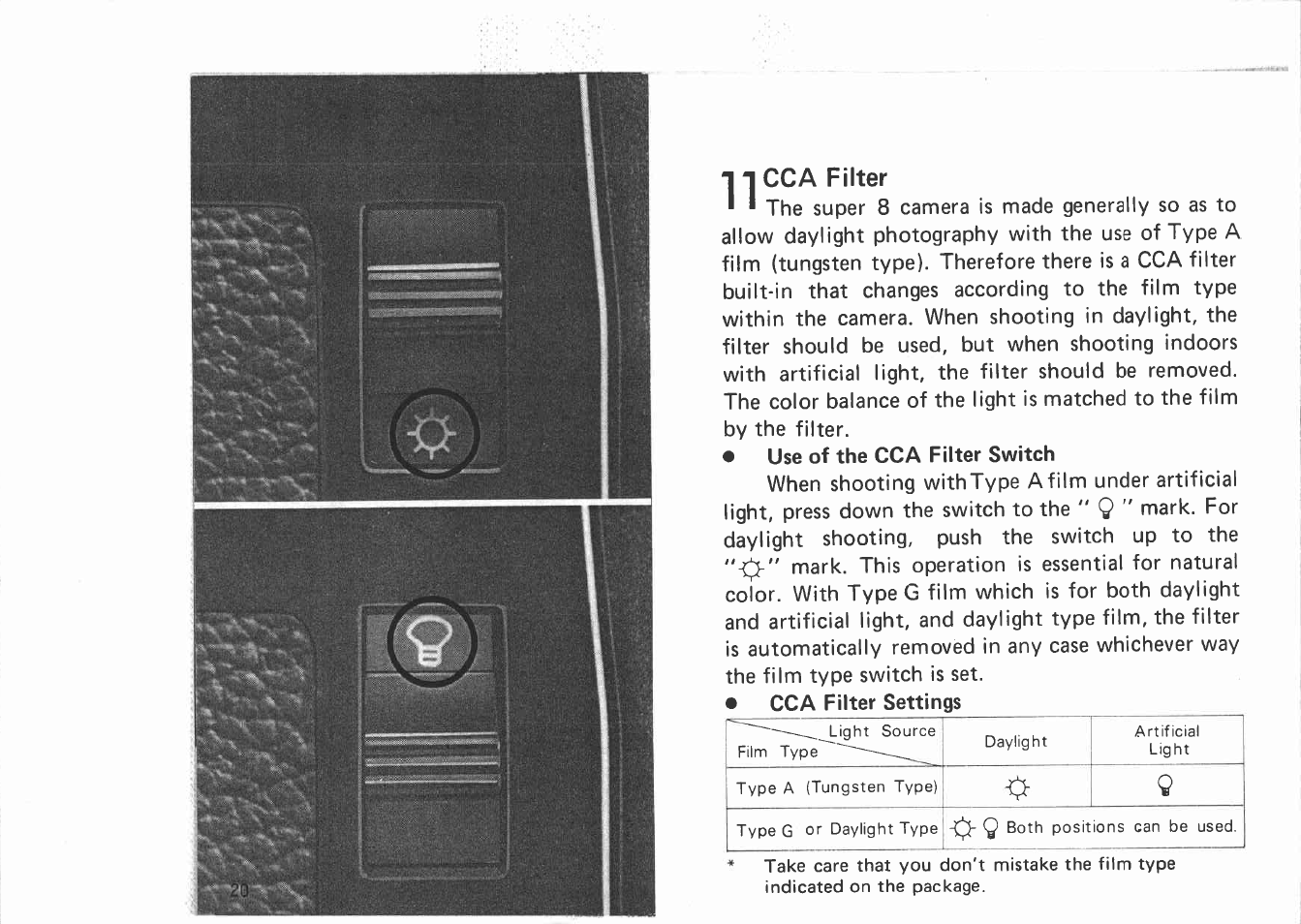 Before use, How to operate | Canon 514XL-S User Manual | Page 21 / 76