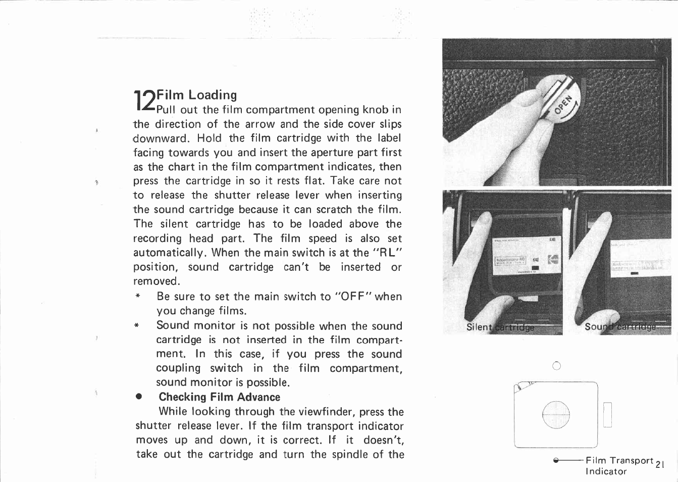 Canon 514XL-S User Manual | Page 22 / 76