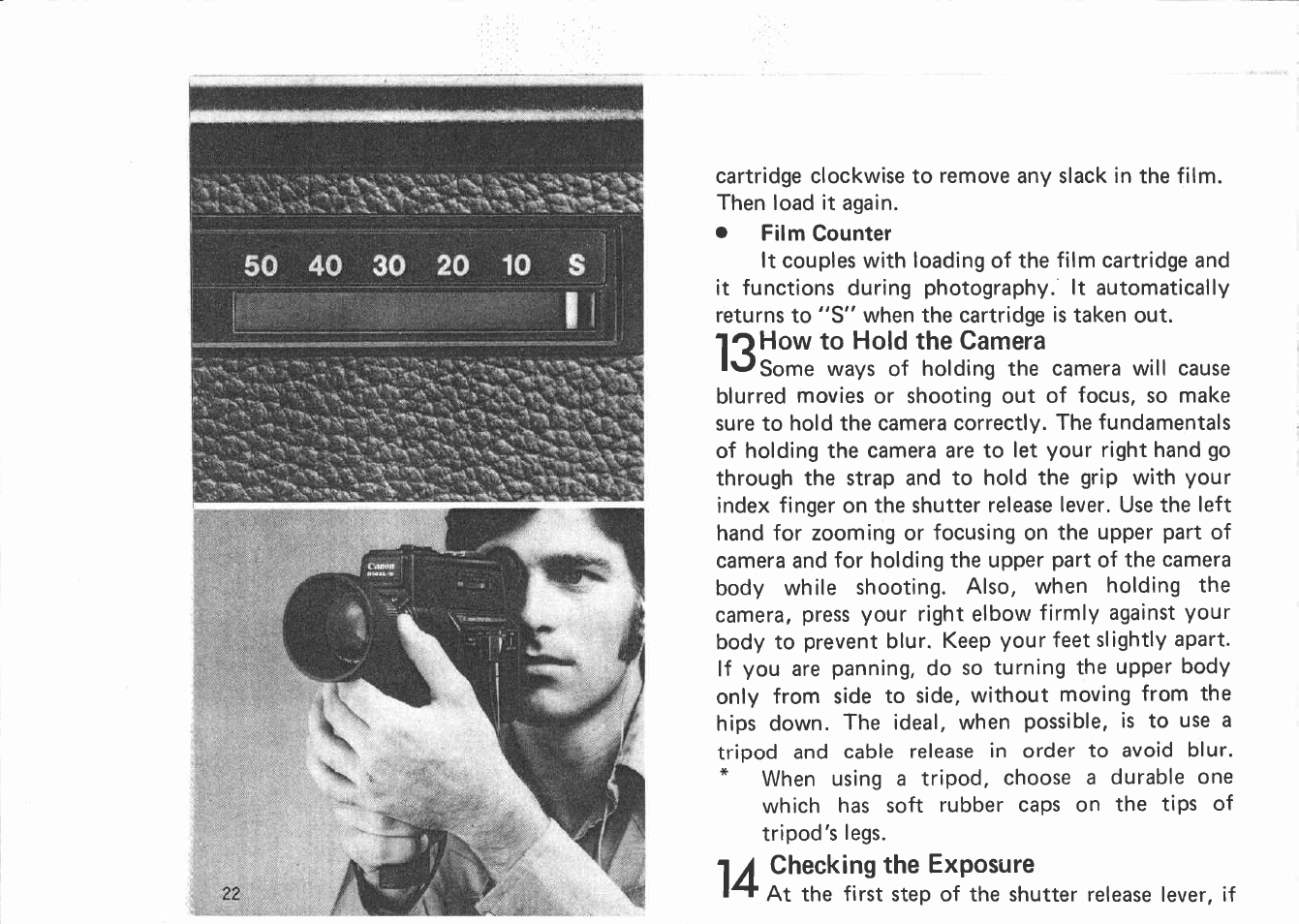 Canon 514XL-S User Manual | Page 23 / 76