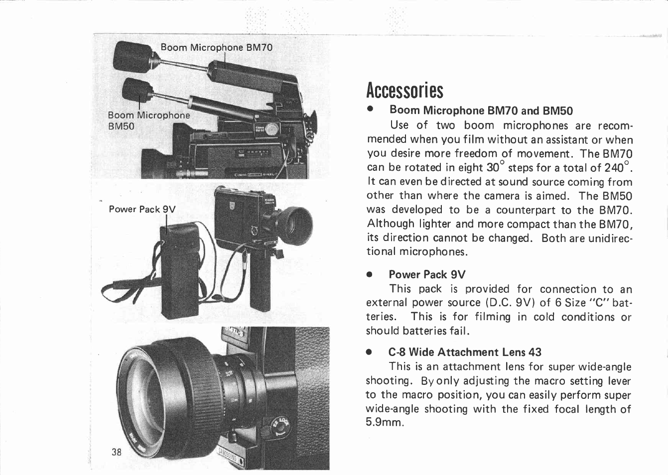 Canon 514XL-S User Manual | Page 39 / 76