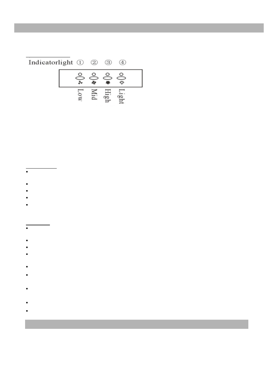 Caple CGi910 User Manual | Page 4 / 11