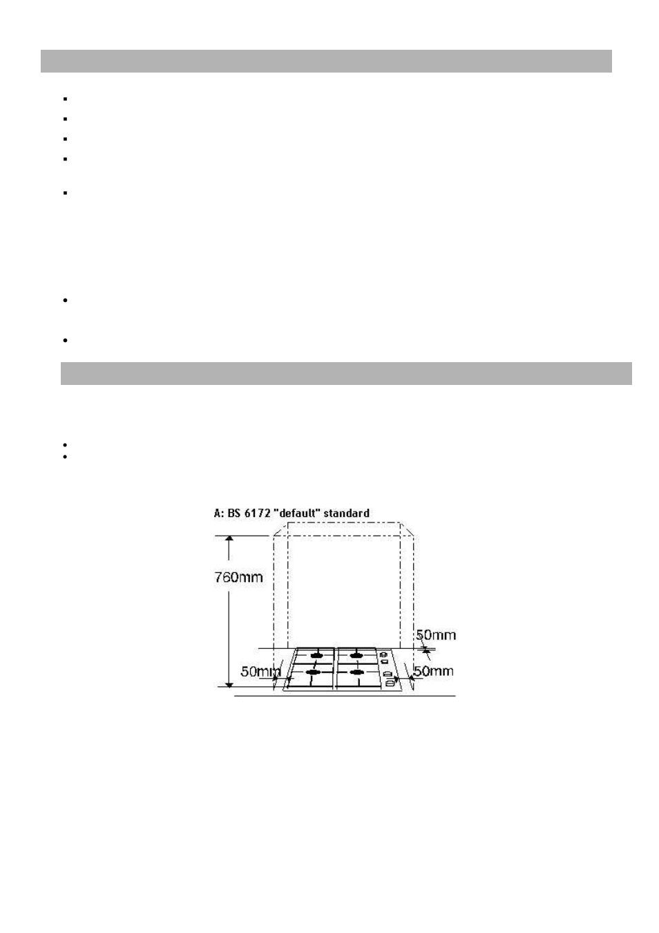 Caple CGi910 User Manual | Page 7 / 11