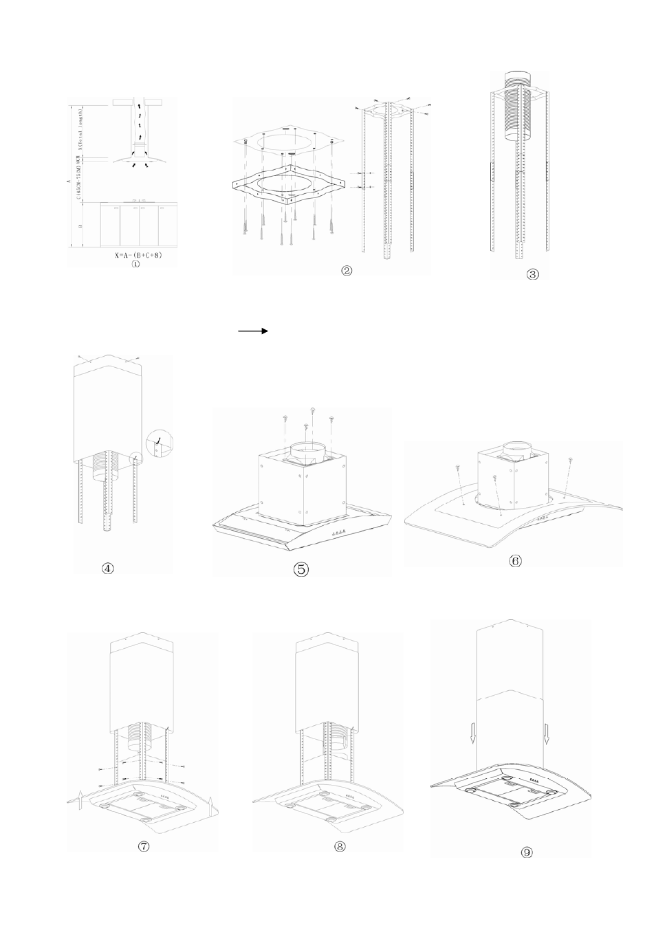 Cgi910) | Caple CGi910 User Manual | Page 9 / 11