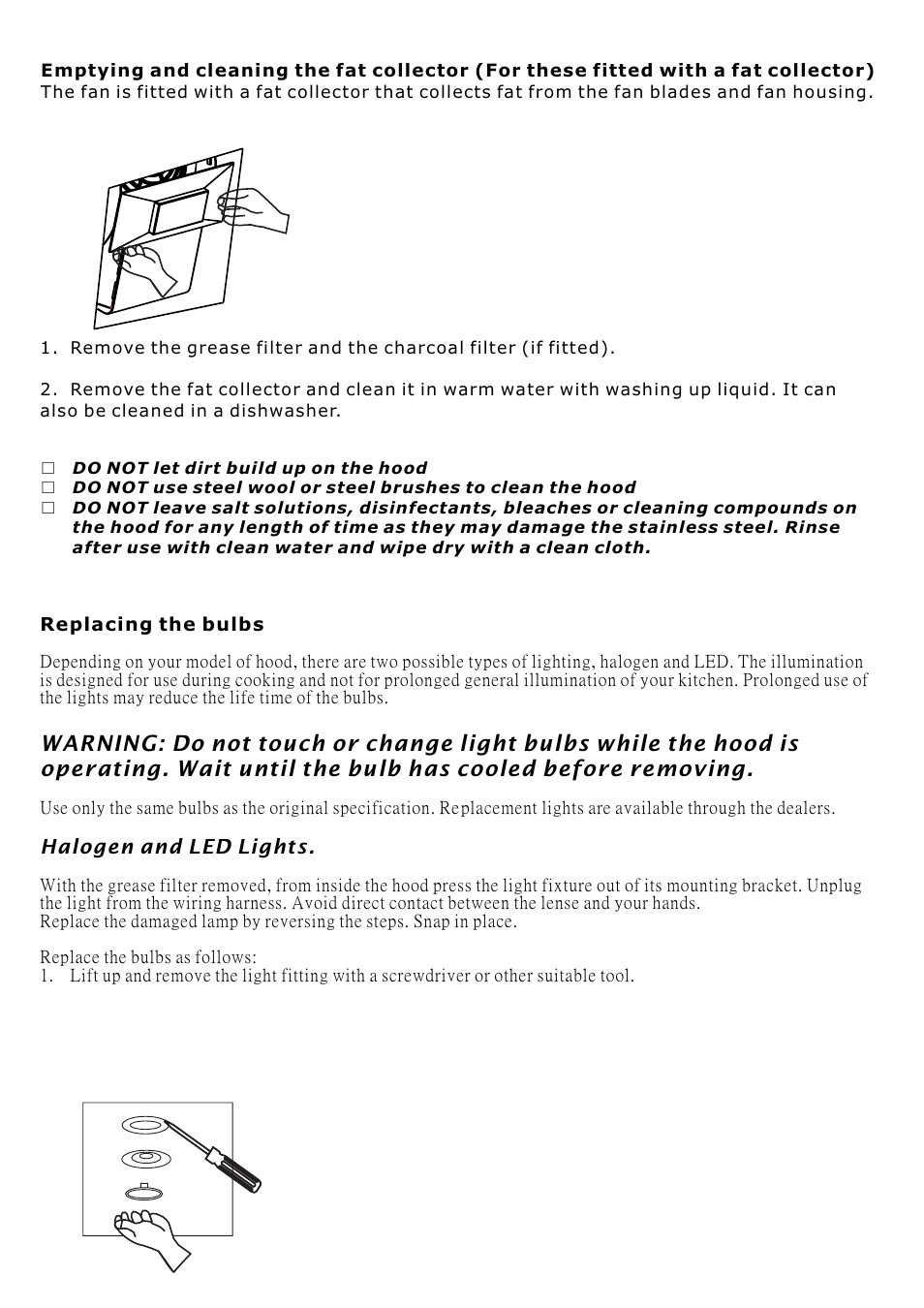 Caple ZC620 User Manual | Page 10 / 13