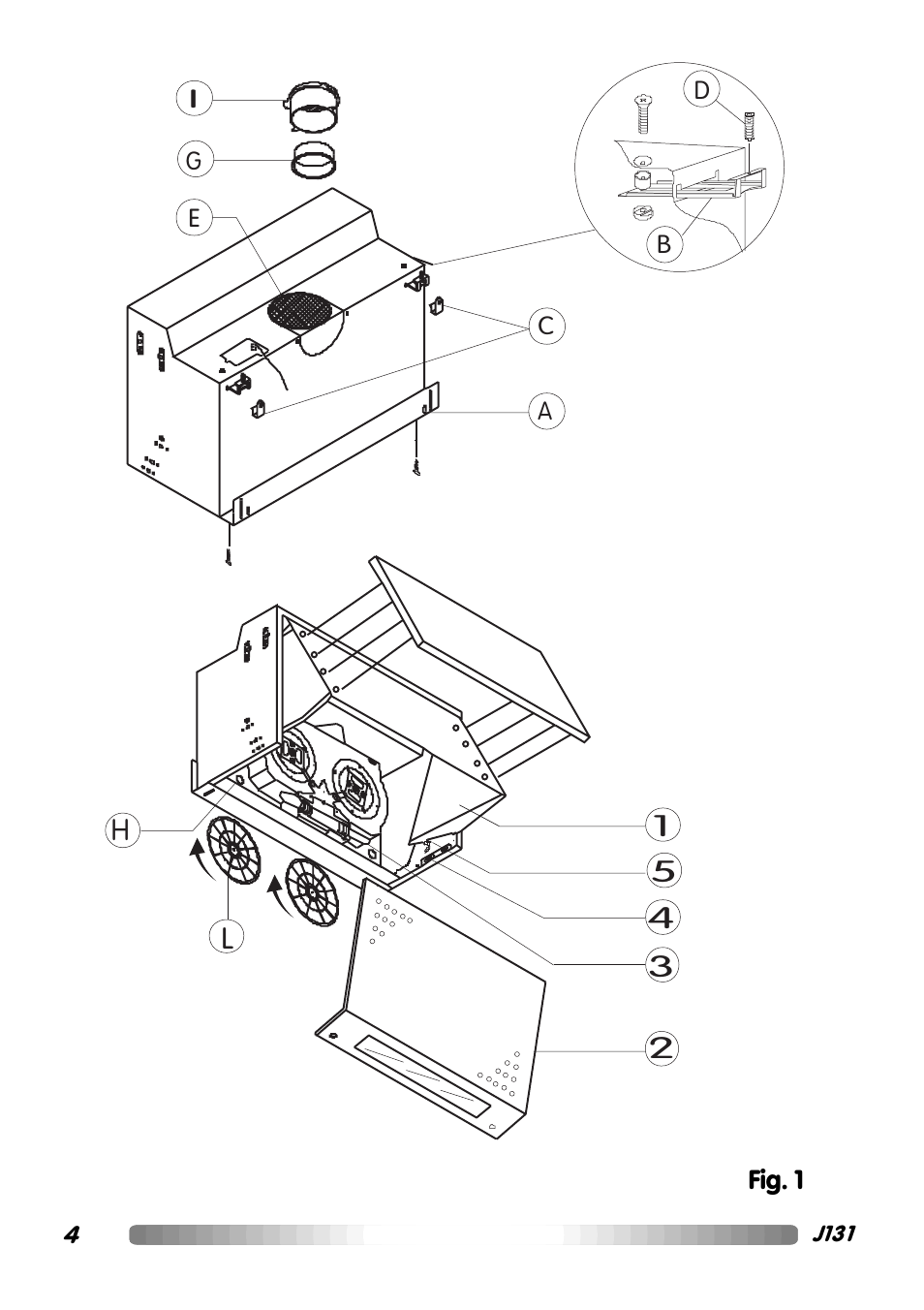 Caple INCH4 User Manual | Page 4 / 8