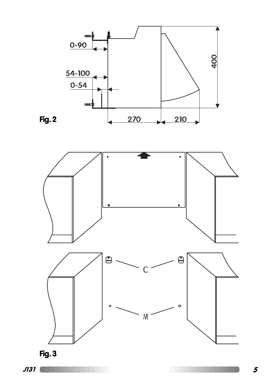 Caple INCH4 User Manual | Page 5 / 8