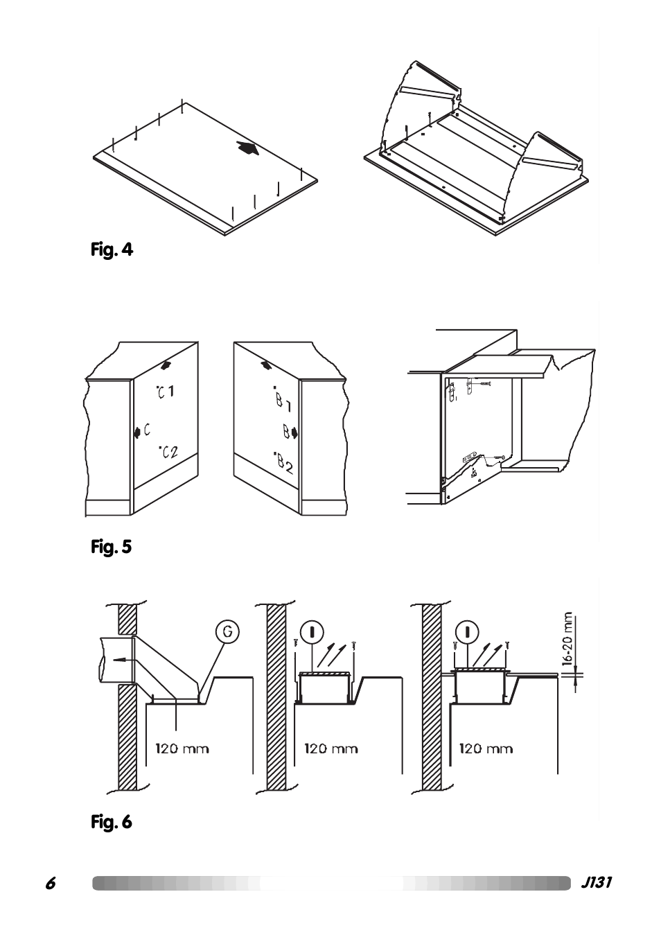 Caple INCH4 User Manual | Page 6 / 8