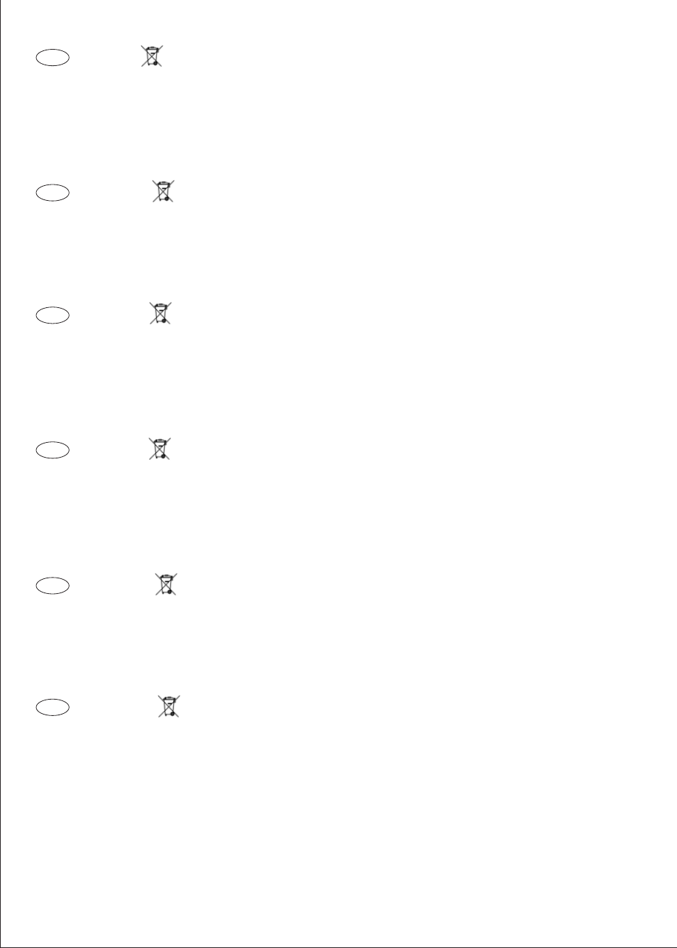 Caple Oi360SS User Manual | Page 2 / 11