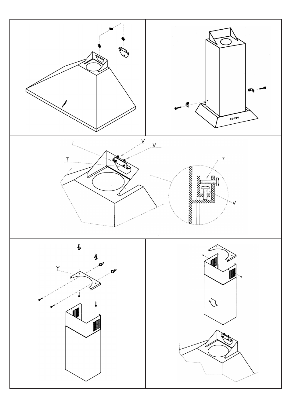 Caple Oi360SS User Manual | Page 8 / 11