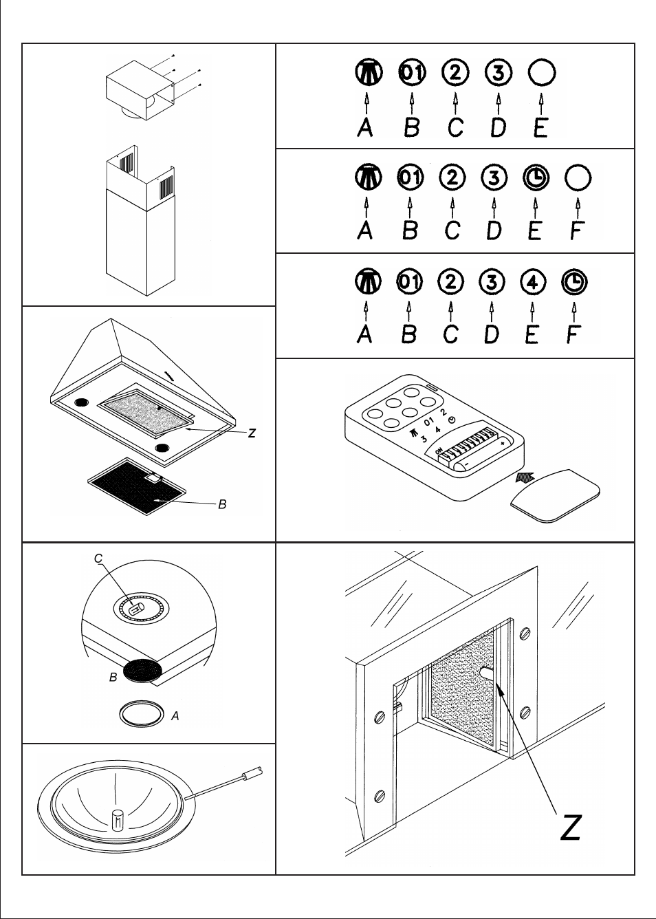 Caple Oi360SS User Manual | Page 9 / 11