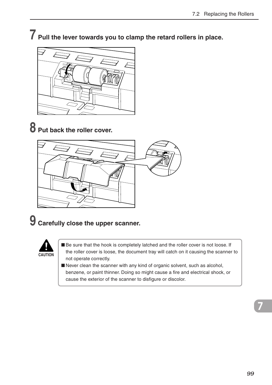 Canon DR-9080C User Manual | Page 103 / 110