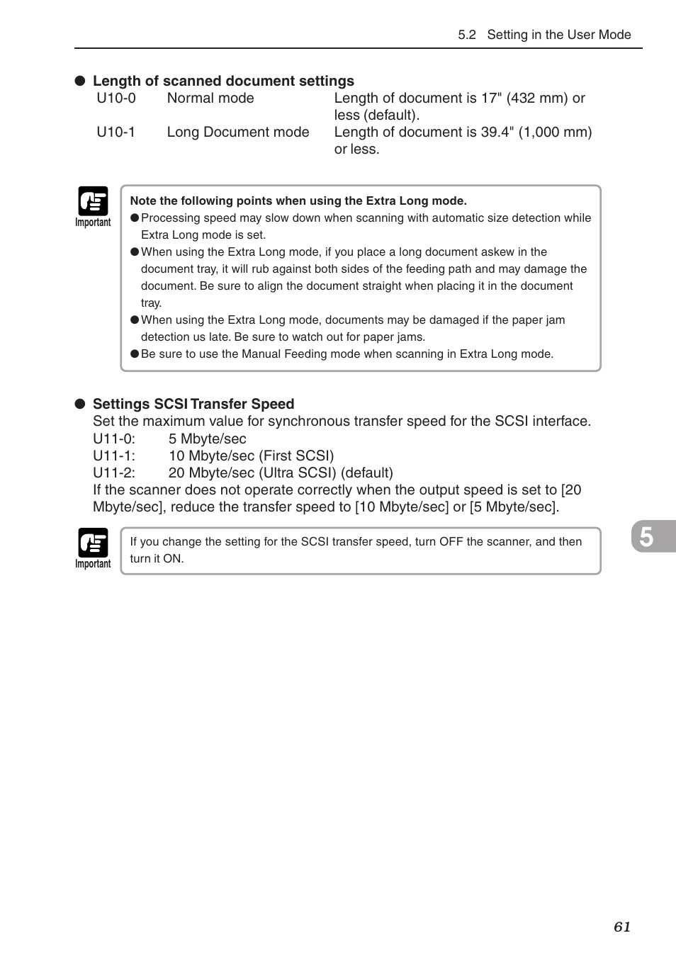 Canon DR-9080C User Manual | Page 65 / 110