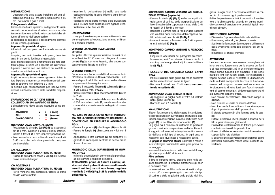 Caple P900 User Manual | Page 2 / 10