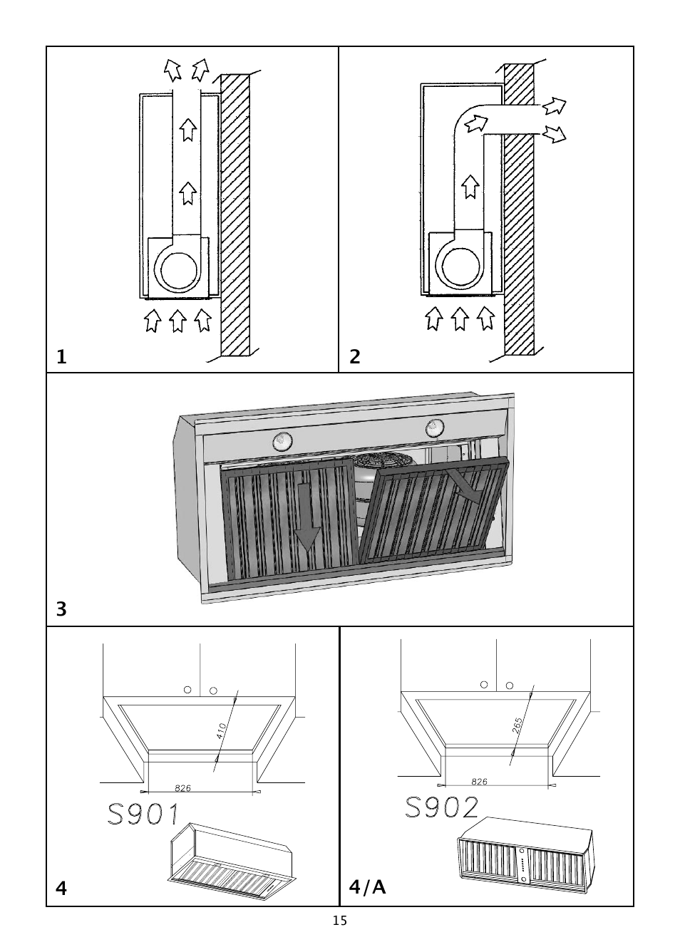 Caple ST850SS User Manual | Page 7 / 8