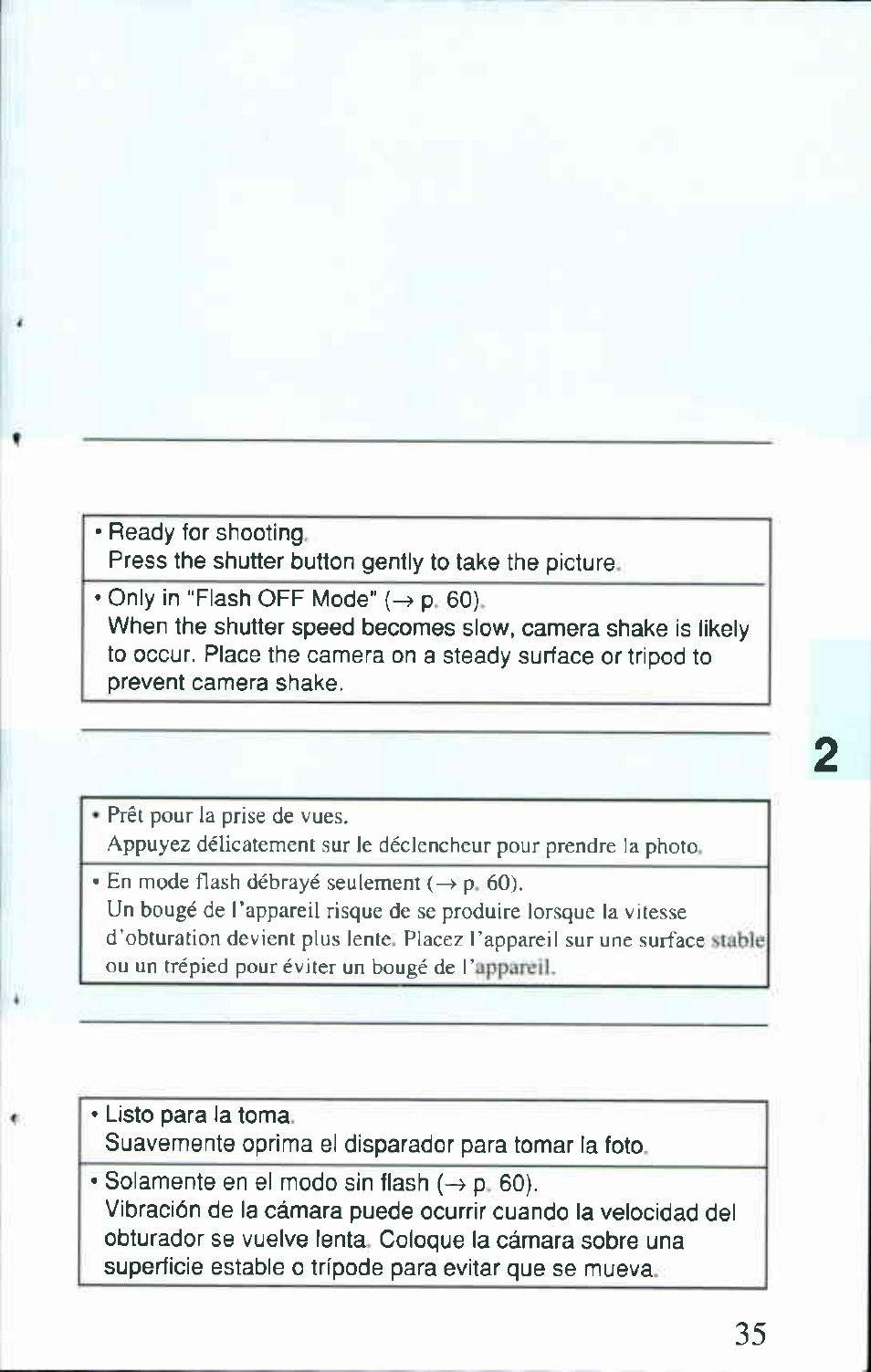 Canon 80 Tele User Manual | Page 35 / 84