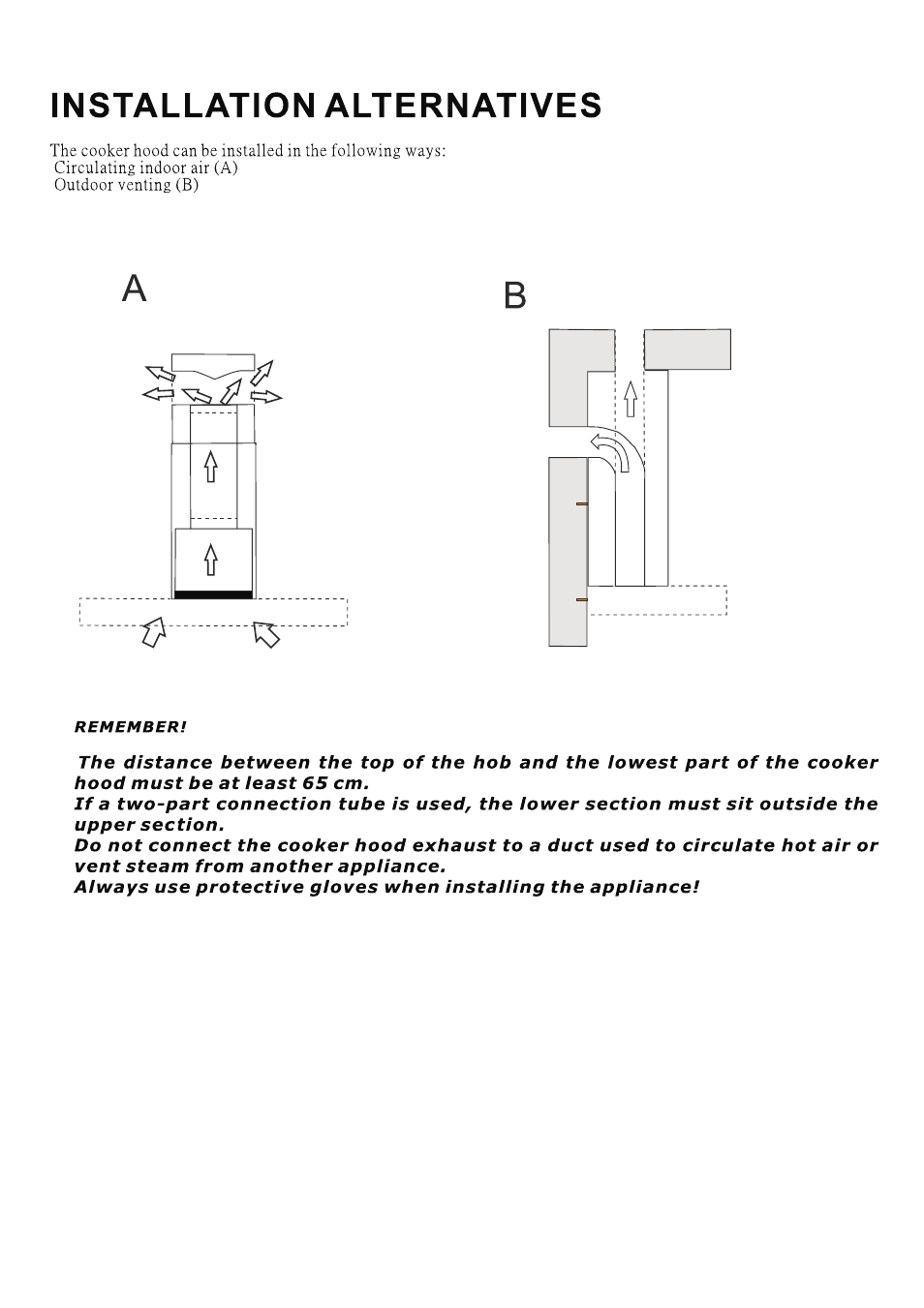 Caple AS610BK User Manual | Page 7 / 13