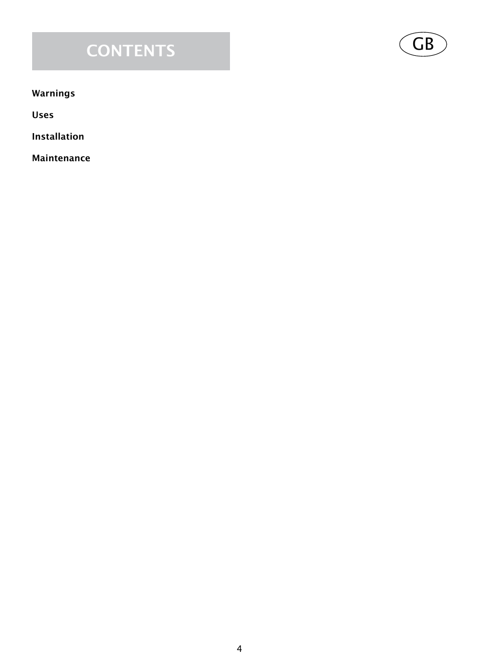 Caple ST520 User Manual | Page 4 / 12
