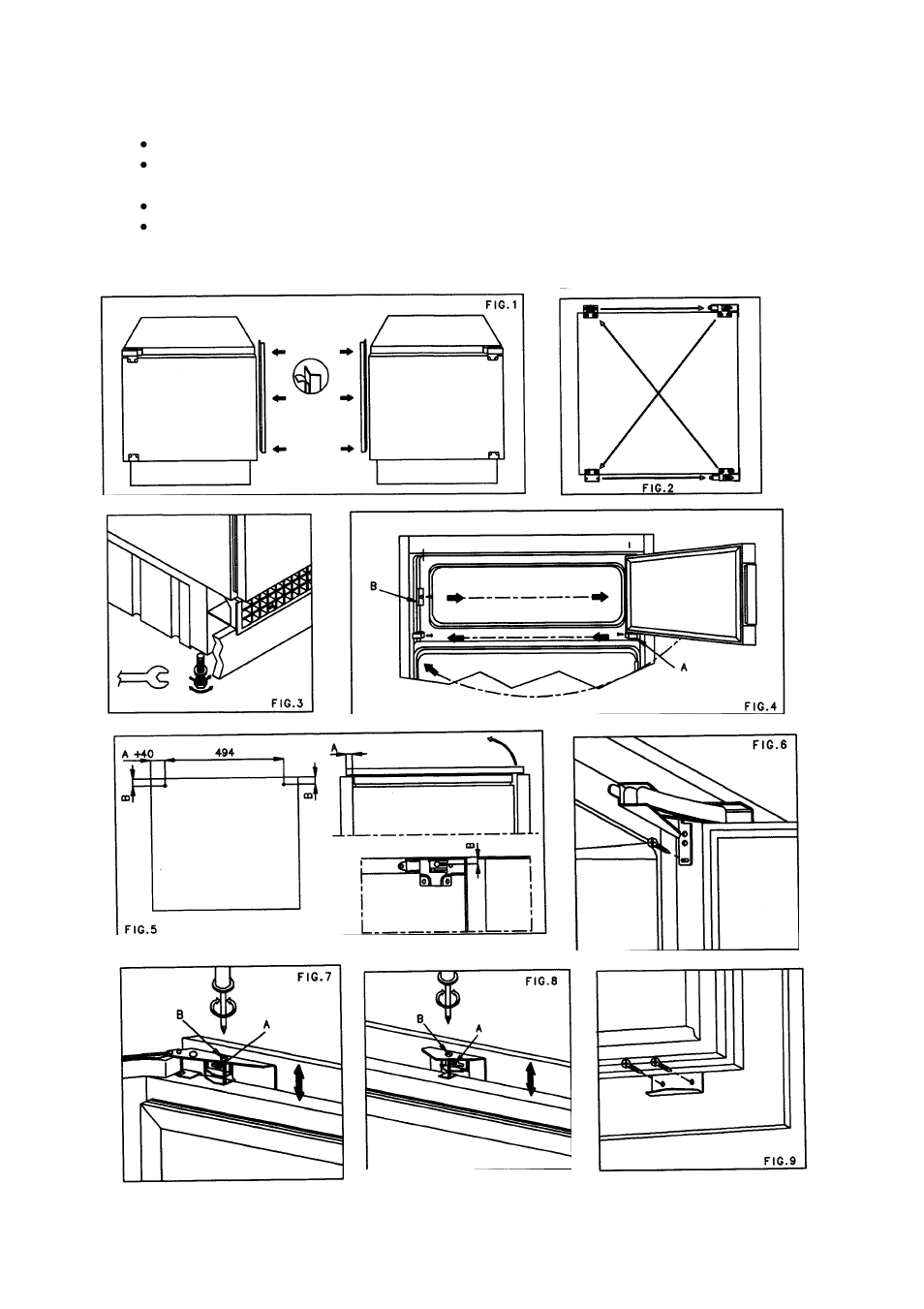 Caple C125F User Manual | Page 5 / 11